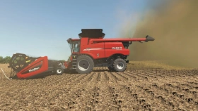 Case IH Axial-Flow 150-160 Series US-EU for FS25