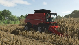 Case IH Axial-Flow 150-160 Series US-EU for FS25