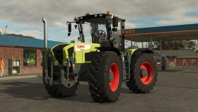CLAAS Xerion 3000 Series Tractor for FS25