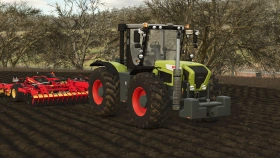 CLAAS Xerion 3000 Series Tractor for FS25