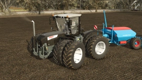 CLAAS Xerion 3000 Series Tractor for FS25