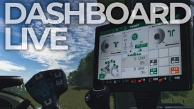 Dashboard Live for FS25
