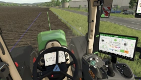 Dashboard Live for FS25