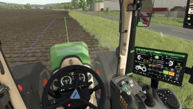 Dashboard Live for FS25
