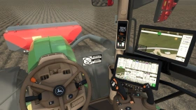 Dashboard Live for FS25