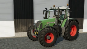 Fendt 700/800 Vario TMS Tractor for FS25