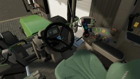 Fendt 700/800 Vario TMS Tractor for FS25