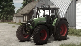 Fendt 700/800 Vario TMS Tractor for FS25