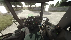 Fendt 700/800 Vario TMS Tractor for FS25