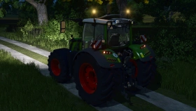Fendt 700 Vario Gen6 Tractor for FS25
