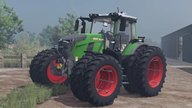 Fendt 800 Vario Gen5 Tractor for FS25