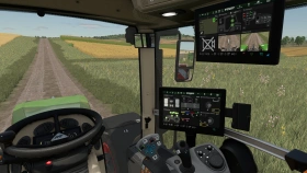 Fendt 800 Vario Gen5 Tractor for FS25
