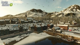 Highlands Fishing Expansion for FS25