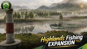 Highlands Fishing Expansion for FS25