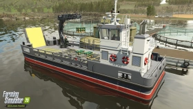 Highlands Fishing Expansion for FS25