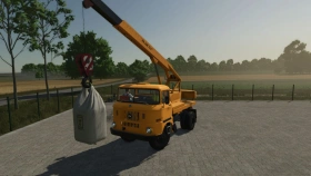 IFA W50 Truck for FS25