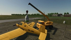 IFA W50 Truck for FS25