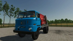 IFA W50 Truck for FS25