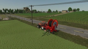 Irrifrance Optima 1036 for FS25