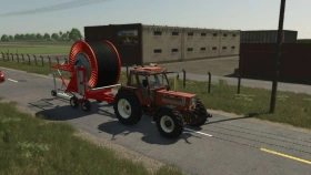 Irrifrance Optima 1036 for FS25
