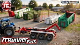 ITRunner Pack for FS25