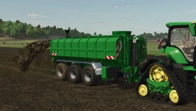 ITRunner Pack for FS25