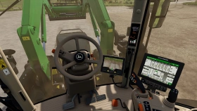 John Deere 7R Pack Tractor for FS25