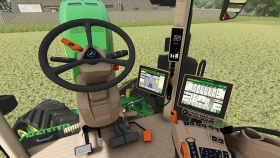 John Deere 8R Pack Tractor for FS25