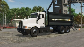 Kenworth T600 Farm Truck for FS25