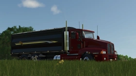 Kenworth T600 Farm Truck for FS25