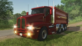Kenworth T600 Farm Truck for FS25