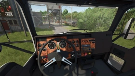 Kenworth T600 Farm Truck for FS25
