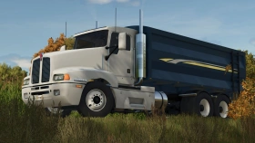 Kenworth T600 Farm Truck for FS25