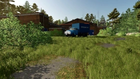 Kiselevka 4x Map for FS25