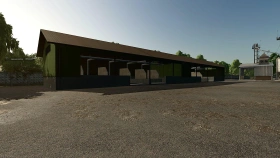 Kiselevka 4x Map for FS25