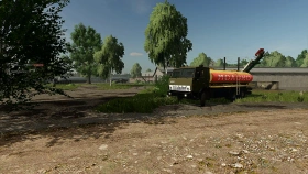 Kiselevka 4x Map for FS25