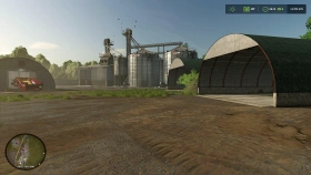 Kiselevka 4x Map for FS25