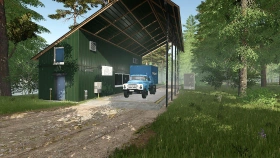 Kiselevka 4x Map for FS25