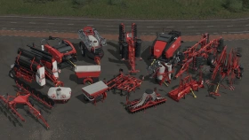 KUHN Pack for FS25