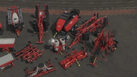 KUHN Pack for FS25