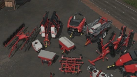KUHN Pack for FS25
