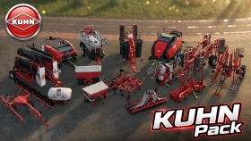 KUHN Pack for FS25