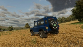 Land Rover Defender 90-110 for FS25