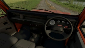 Land Rover Defender 90-110 for FS25