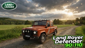 Land Rover Defender 90-110 for FS25