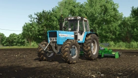 Landini 1X000 Series And MF 10X4 Series for FS25