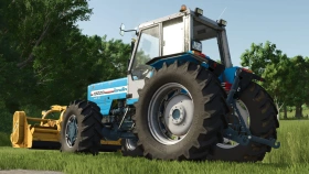 Landini 1X000 Series And MF 10X4 Series for FS25