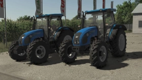 Landini PowerFarm 110 Tractor for FS25