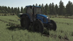 Landini PowerFarm 110 Tractor for FS25