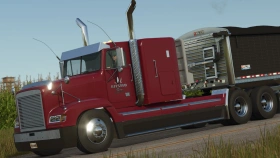 Lizard FLD 120 Truck for FS25
